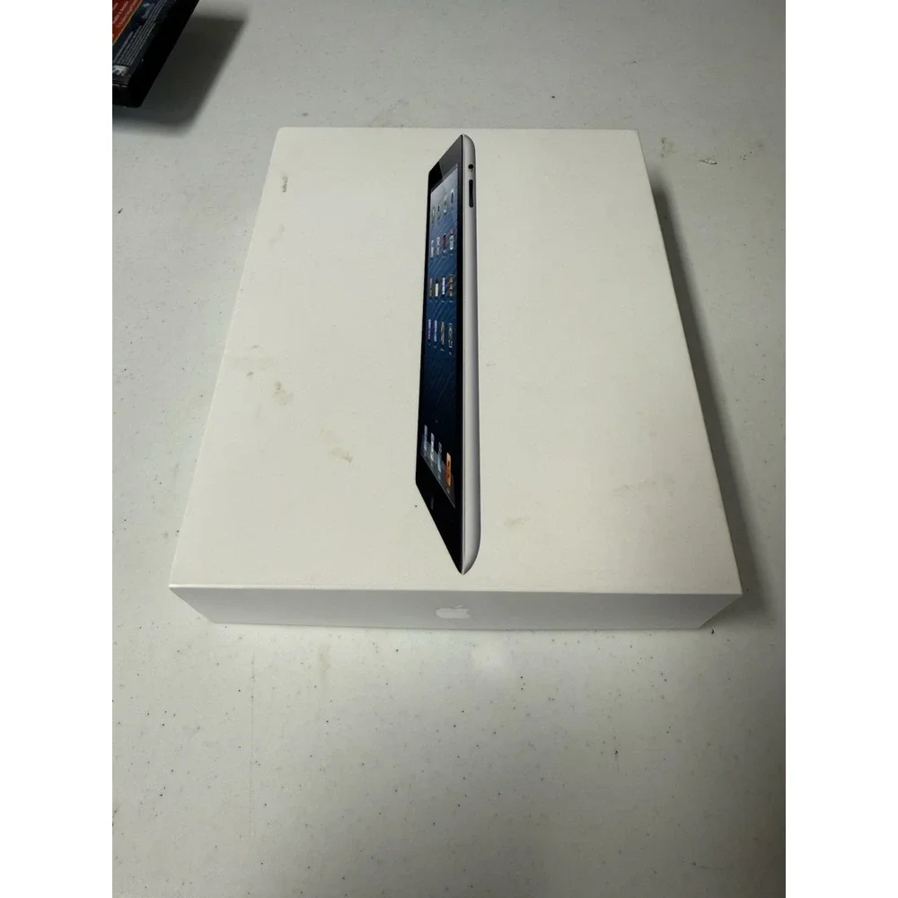 Apple iPad 4th Gen 9.7